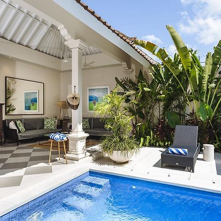 Villa Alliv Seminyak Exteriér fotografie