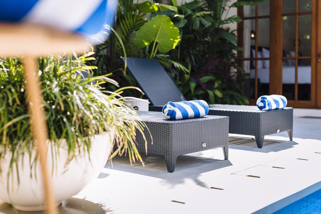 Villa Alliv Seminyak Exteriér fotografie