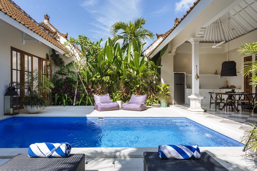 Villa Alliv Seminyak Exteriér fotografie