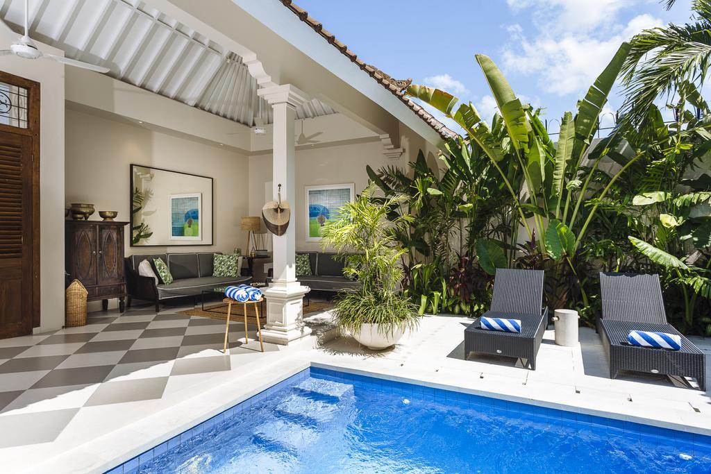 Villa Alliv Seminyak Exteriér fotografie