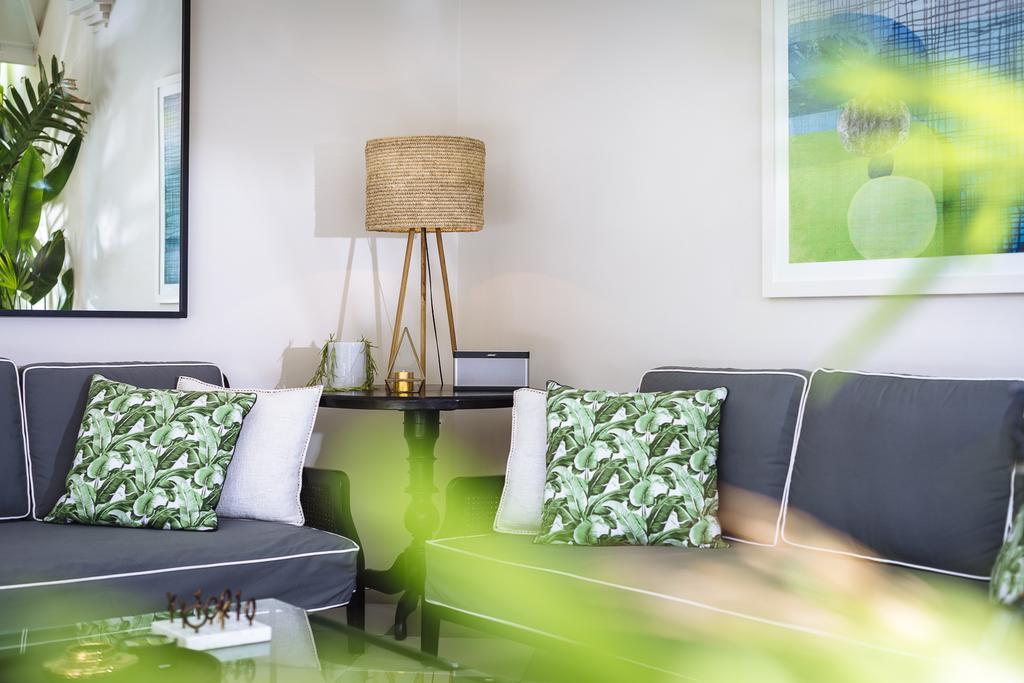 Villa Alliv Seminyak Exteriér fotografie