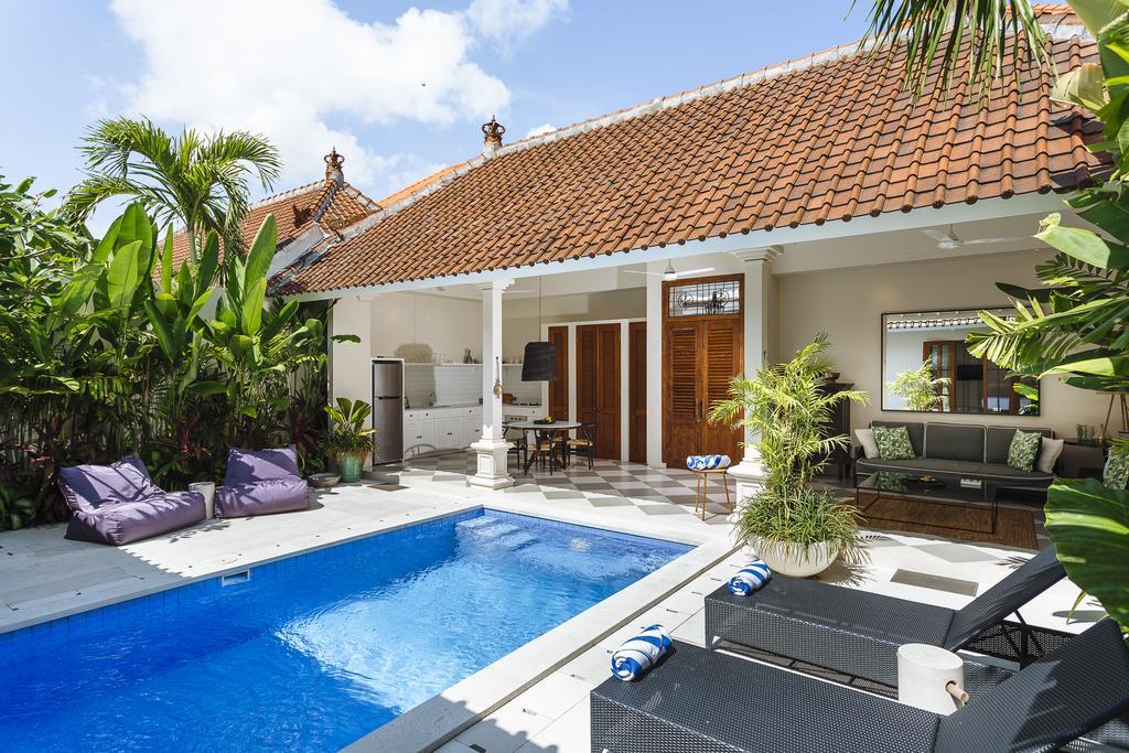 Villa Alliv Seminyak Exteriér fotografie