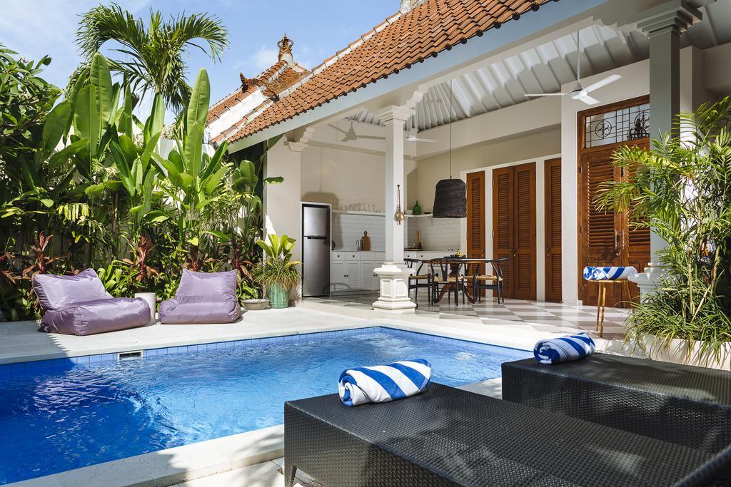 Villa Alliv Seminyak Exteriér fotografie