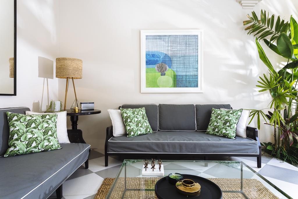 Villa Alliv Seminyak Exteriér fotografie