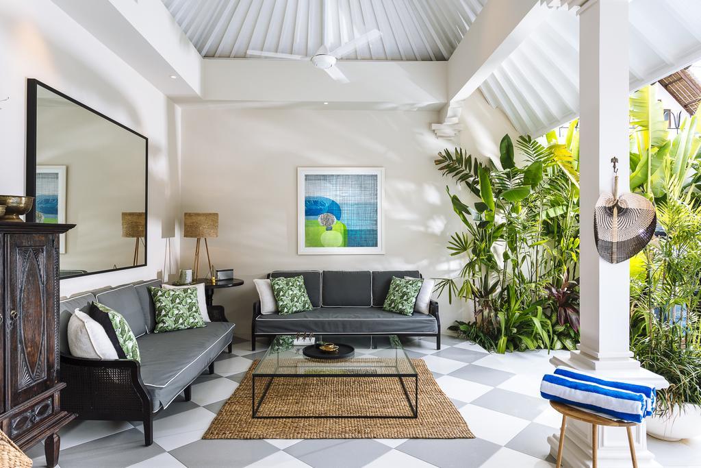Villa Alliv Seminyak Exteriér fotografie