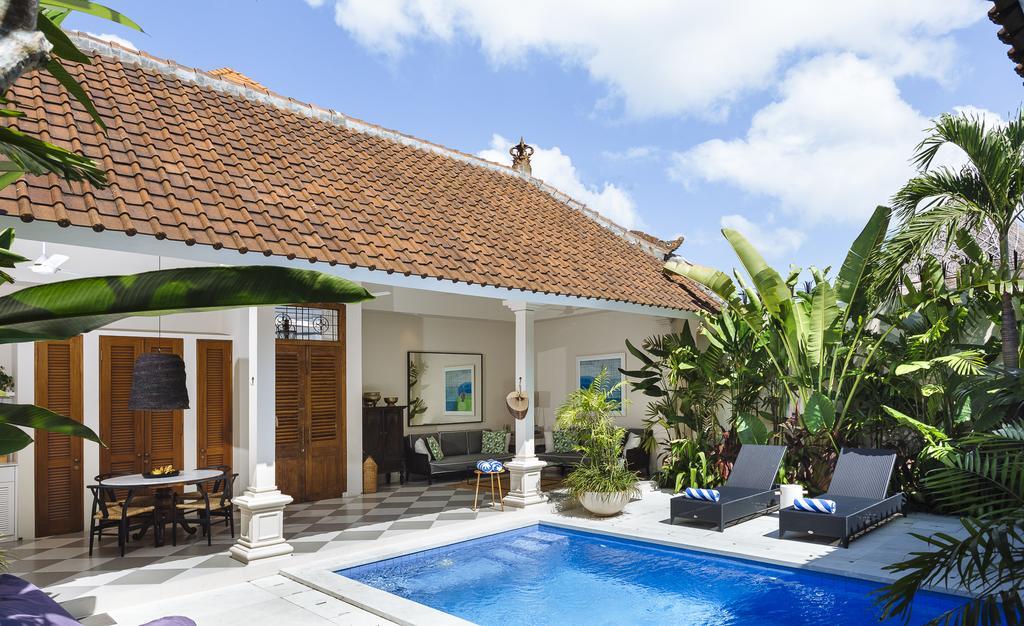 Villa Alliv Seminyak Exteriér fotografie