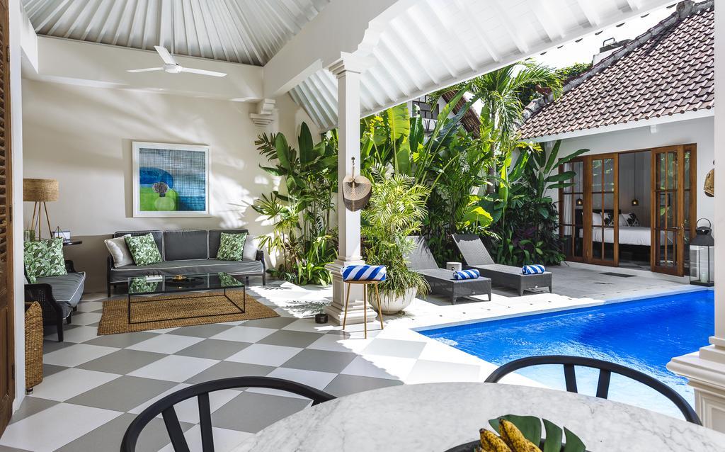 Villa Alliv Seminyak Exteriér fotografie