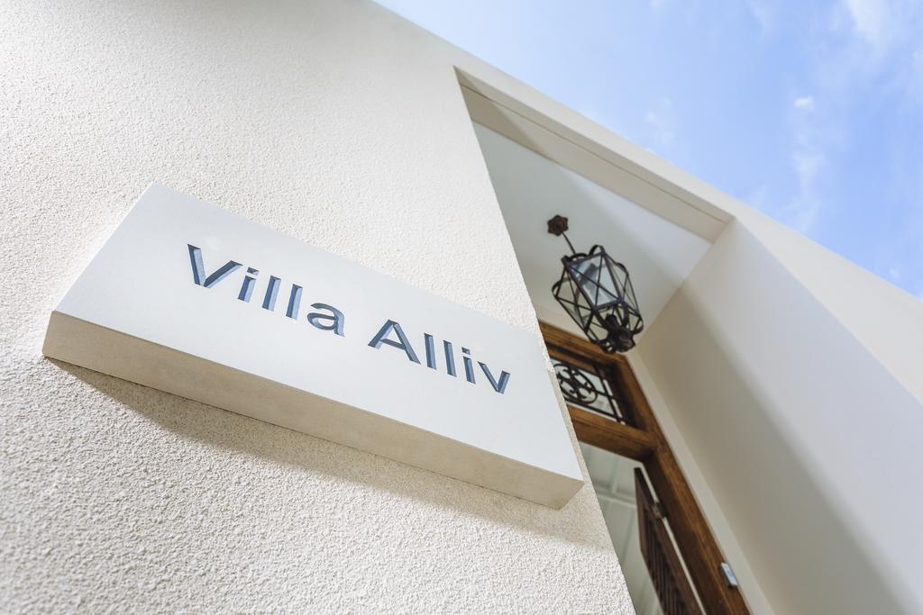 Villa Alliv Seminyak Exteriér fotografie