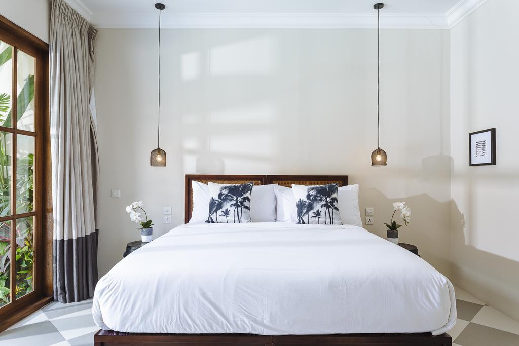Villa Alliv Seminyak Exteriér fotografie