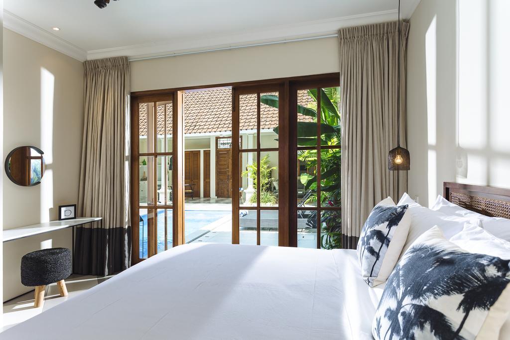Villa Alliv Seminyak Exteriér fotografie