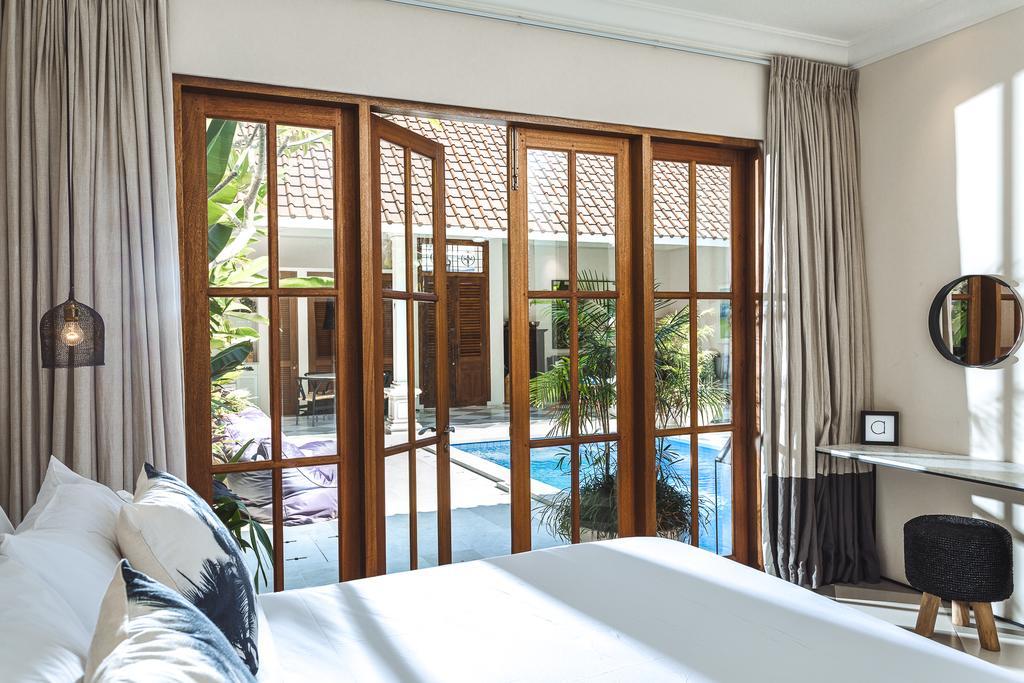 Villa Alliv Seminyak Exteriér fotografie