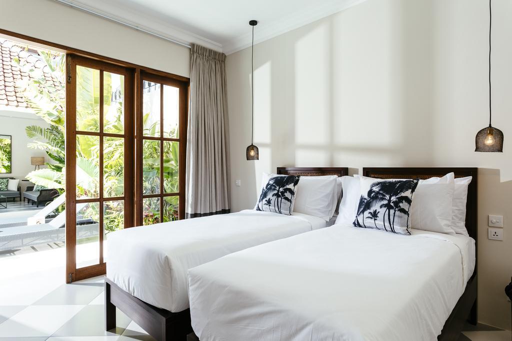 Villa Alliv Seminyak Exteriér fotografie