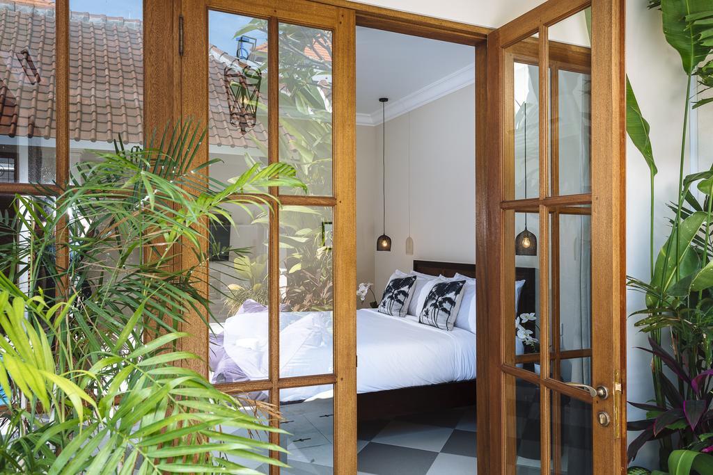 Villa Alliv Seminyak Exteriér fotografie