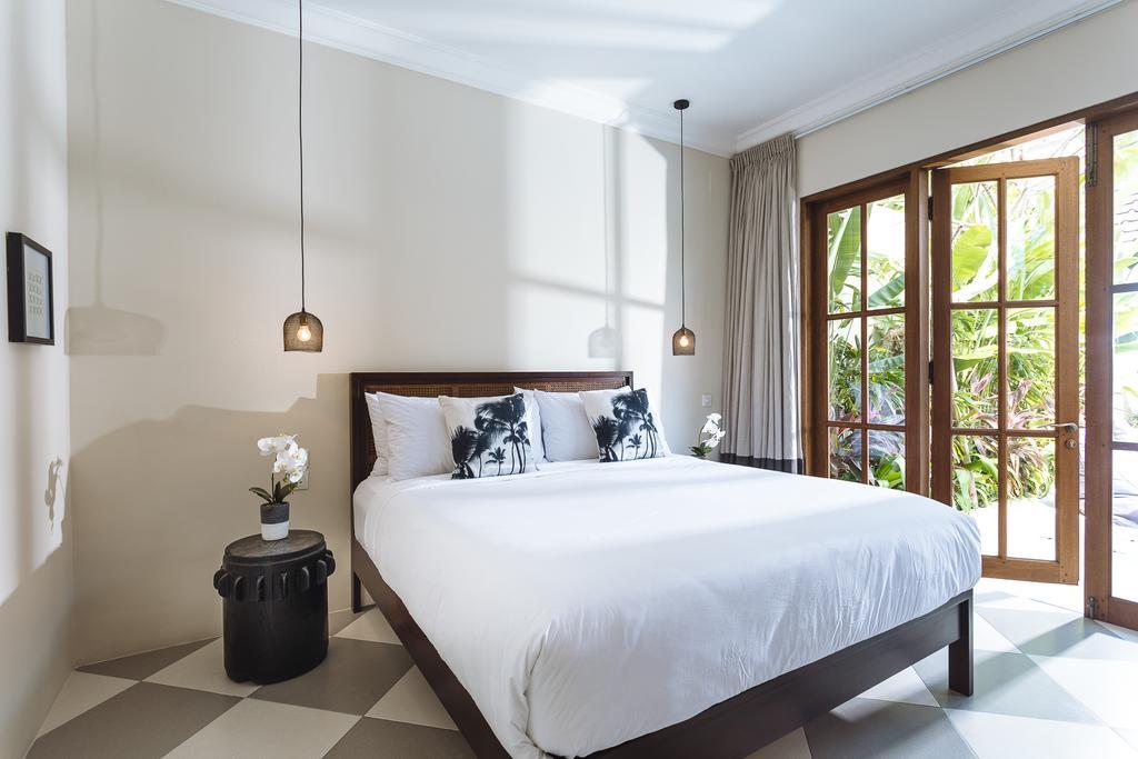 Villa Alliv Seminyak Exteriér fotografie