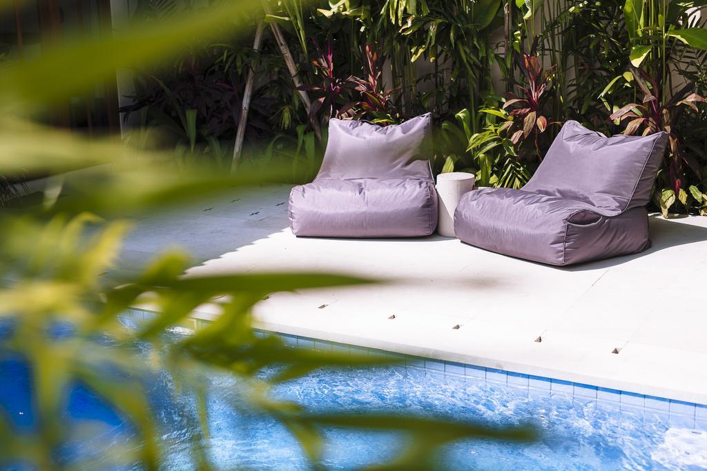 Villa Alliv Seminyak Exteriér fotografie